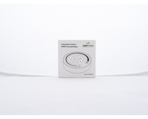 Панель управления сенсорная  006499 LEDS Power