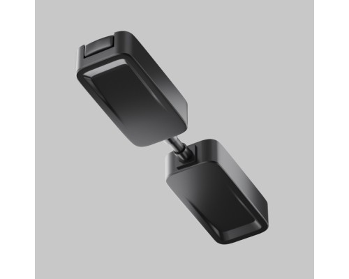 Прямой коннектор питания Accessories for tracks Radity TRA084C-B-12 Maytoni