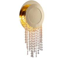 Настенный светильник Britani LH0046/2W-GD-CL Lumien Hall