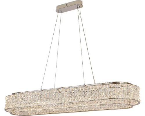 Подвесной светильник 8510 8510/120 chrome Newport