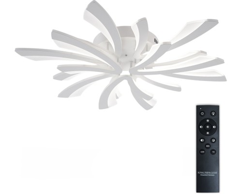 Потолочная люстра Vio LED LAMPS 81454 Natali Kovaltseva