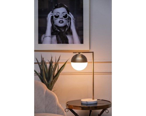 Интерьерная настольная лампа  22-88228 Garda Decor