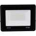 Прожектор уличный  54001-9.2-001OL LED50W BK Reluce
