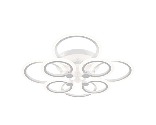 Потолочная люстра Orbita 10206/8LED Escada