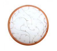 Настенно-потолочный светильник Luaro Wood 3107 Sonex