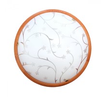 Настенно-потолочный светильник Luaro Wood 3107 Sonex