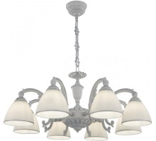 Подвесная люстра AM341837 341837/8 WT+SL Arte Milano