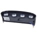 Архитектурная подсветка  ULU-P20B-8W/4000K IP65 BLACK Uniel