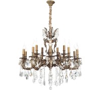 Подвесная люстра Barletta BARLETTA 122.10.5 antique Lucia Tucci