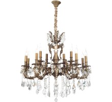 Подвесная люстра Barletta BARLETTA 122.10.5 antique Lucia Tucci