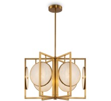 Потолочная люстра Marmo MOD099PL-06G Maytoni