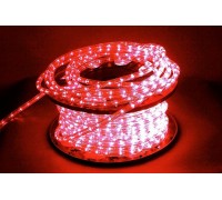 Дюралайт  13-3W-50M-220V-LED-U RD Sneha
