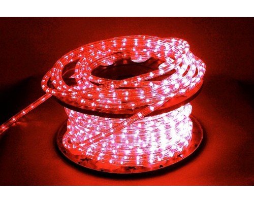 Дюралайт  13-3W-50M-220V-LED-U RD Sneha