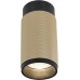 Точечный светильник Delta 1954-10W-3000K-36 BK+BR iLedex