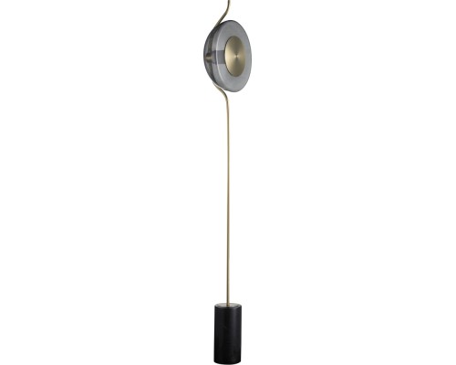 Торшер Stereo 9285F GL SM iLamp