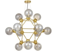 Подвесной светильник Zodiak LDP 160N-12 MD+GY Lumina Deco