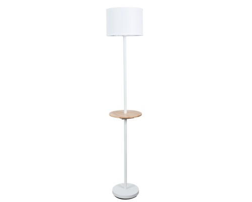 Торшер Combo A4056PN-1WH Arte Lamp