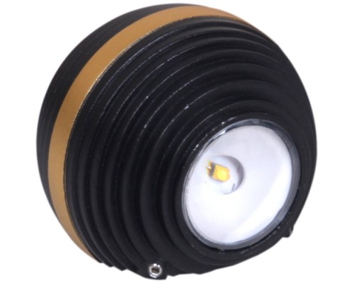 Архитектурная подсветка  86828-9.2-002TLF LED2*3W BK Reluce