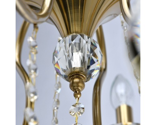 Подвесная люстра Селена 482016408 MW-Light