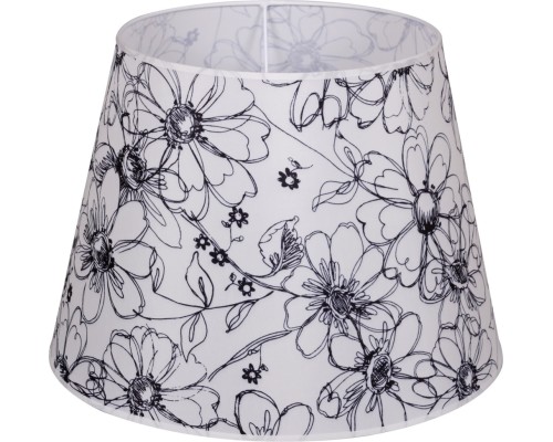Абажур  SHADE 1718B BK ( Reluce