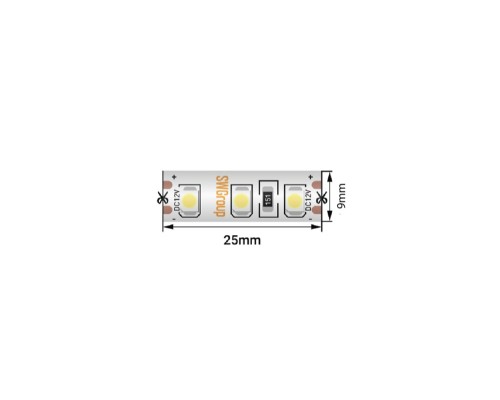 Светодиодная лента SWG2120 SWG2120-12-9.6-WW-66-M SWG