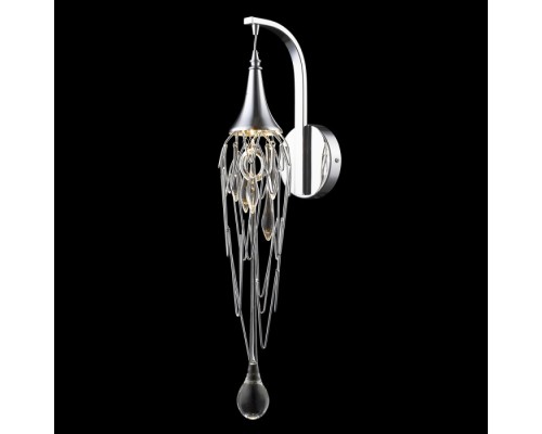 Бра Goddess Tears W68009S-1 chrome DeLight Collection