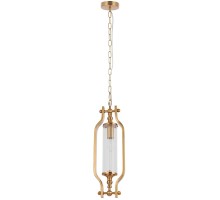 Подвесной светильник Tomas TOMAS SP1 BRASS Crystal Lux
