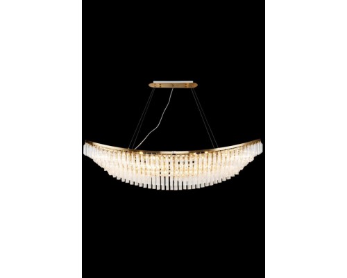 Подвесная люстра  F0524-32 Alfa Light