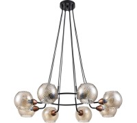 Подвесная люстра Imelda VL5832P08 Vele Luce