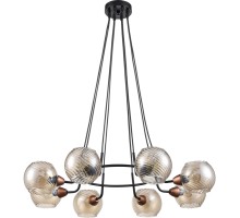 Подвесная люстра Imelda VL5832P08 Vele Luce