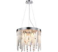 Подвесной светильник Dzhillian LH0048/6P-CR-CL Lumien Hall