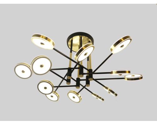 Потолочная люстра  F3224-34 Alfa Light