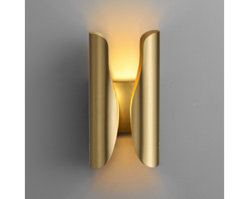 Бра Wall lamp MT8901-2W  brass DeLight Collection