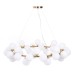 Подвесная люстра  LDP 6033-40 MD Lumina Deco