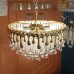 Подвесная люстра Capuletti 11204 Cloyd
