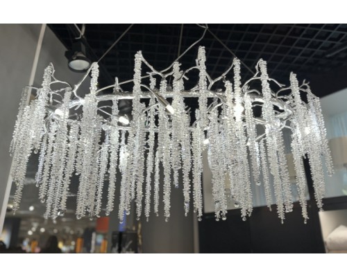 Подвесная люстра  86-70621 Garda Decor