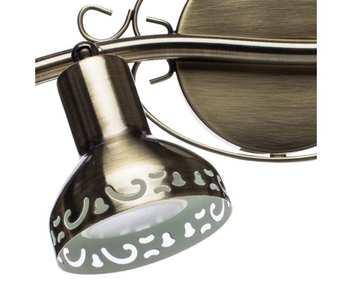 Спот Focus A5219PL-4AB Arte Lamp