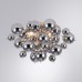 Потолочная люстра Molecule A8313PL-5CC Arte Lamp