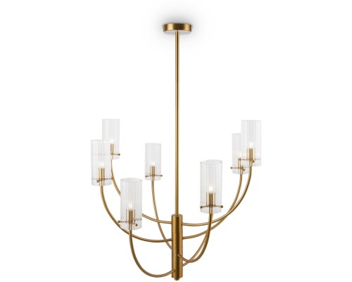 Потолочная люстра Arco MOD223PL-08BS Maytoni