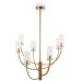 Потолочная люстра Arco MOD223PL-08BS Maytoni