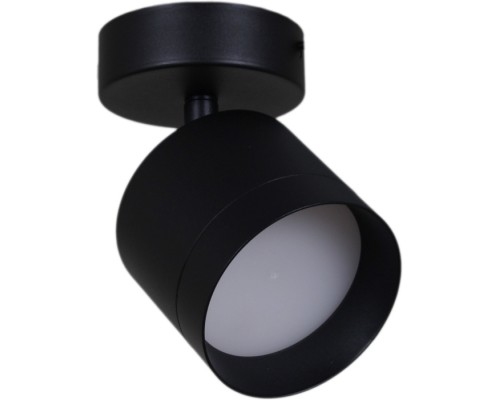 Спот  53019-9.5-001IL SPOT LIGHT GX53 BK Reluce