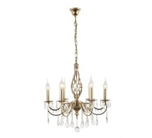 Подвесная люстра Deco Deco E 1.1.6.600 G Arti Lampadari