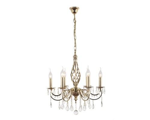 Подвесная люстра Deco Deco E 1.1.6.600 G Arti Lampadari