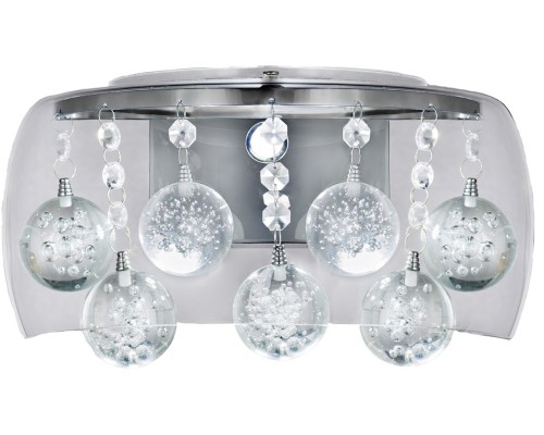 Настенный светильник Fabina LDW 8077-1 PR Lumina Deco