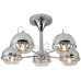 Потолочная люстра  LDC 1029-5 CHR Lumina Deco