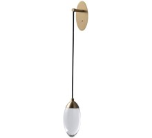 Бра Celestial MT8847-1W brass DeLight Collection