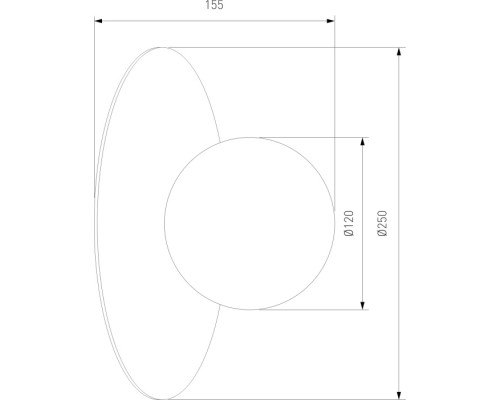 Настенный светильник Pixi 10227 Pixi TK Lighting
