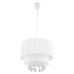 Подвесная люстра Pyra 15098N Globo