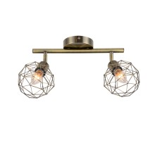 Спот  1128/2P (Brass) Escada