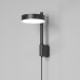 Настенный светильник Tobi 40129/LED черный Elektrostandard